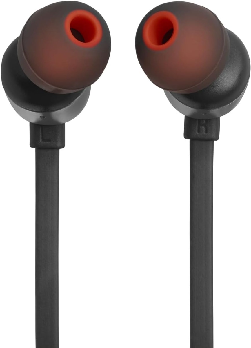 

JBL TUNE 310C USB-C Wired Hi-Res In-Ear Headphones | Black