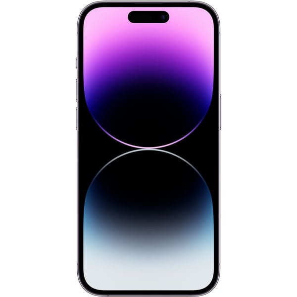 

Apple iPhone 14 Pro 5G | 6GB -128GB | Deep Purple Color | IPHONE14-PRO-128GB-DEEPPURPLE
