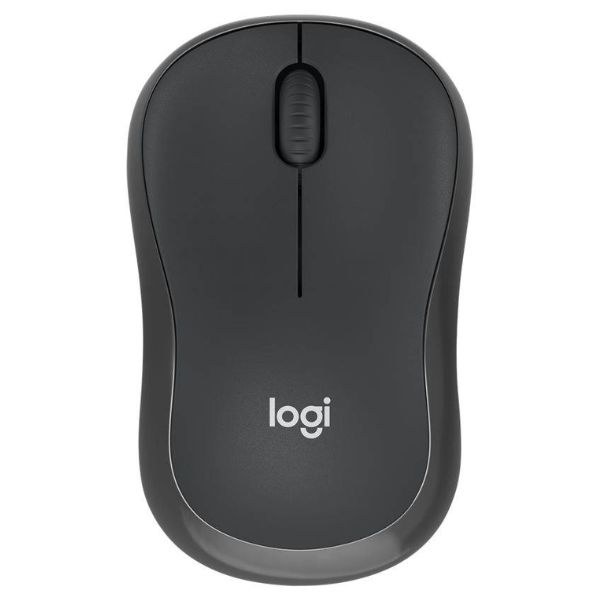 

Logitech m240 silent | right and left-handed | optical | 3 buttons | wireless | Bluetooth | Color graphite | 910-007119