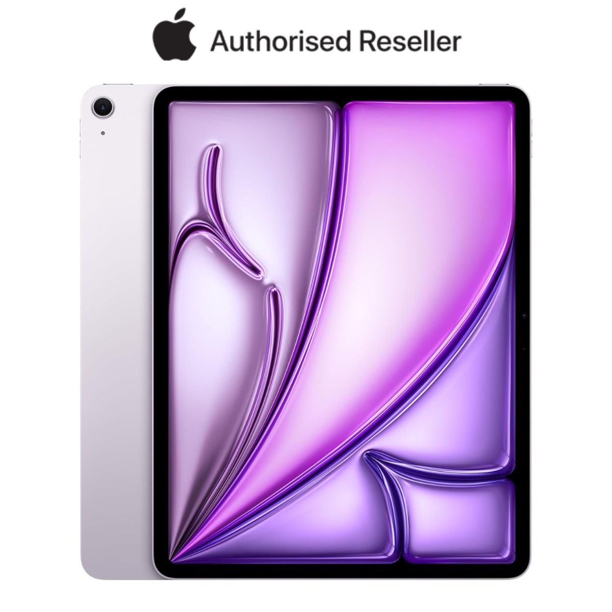 

Apple iPad Air (M2) Wi-Fi| 13-inch Liquid Retina Display| 128GB | Wi-Fi 6E | Landscape 12MP Front Camera/12MP Back Camera | Touch ID | All-Day Batt...