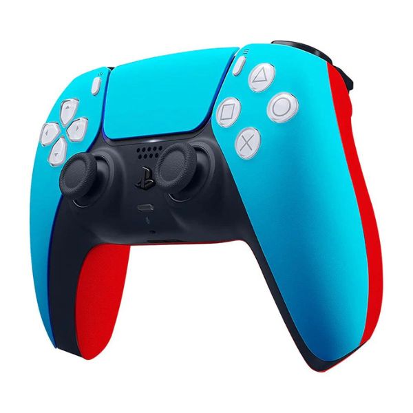 

Craft Customized PS5 Gaming Controller | Devil Red | CRAFT-CONTROLLER-D-RED