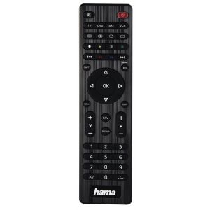 HAMA Universal 4-in-1 Remote Control