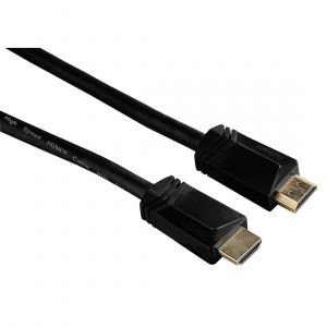 HAMA 3mts High Speed HDMI Cable, Gold-plated