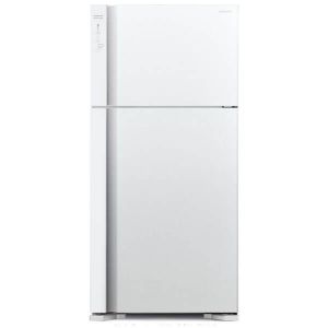 Hitachi 601l  Inverter Refrigerator, Texture White, RV760PUK7KTWH