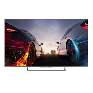 TCL 55 Inch QLED 4K Smart LED TV | Android TV | 55C728