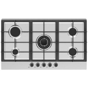 Midea 90 CM Gas Hob With Safety 