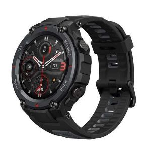 Amazfit T-Rex Pro Smart Watch | Fitness Tracker | A2013-T-REXPRO | Meteorite Black Color