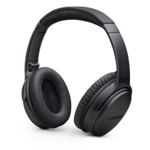 Bose Quietcomfort 35 Series II Noise Cancelling Headphone Black-789564-0010