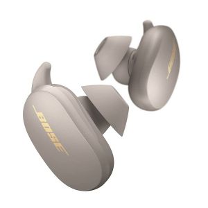 Bose QuiteComfort | Wireless Noise Cancelation Ear Buds | Bluetooth Headphone | Sand Stone Color