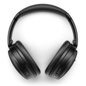 Bose QuietComfort 45 | Wireless | Active Noise Cancelation | Bluetooth Headphone | Black Color