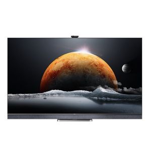 TCL 55 Inch 4K Smart QLED TV | Mini LED | Android TV | 55C825