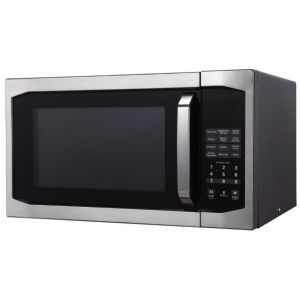 Midea 42l grill microwave oven silver color digital control, EG142A5L