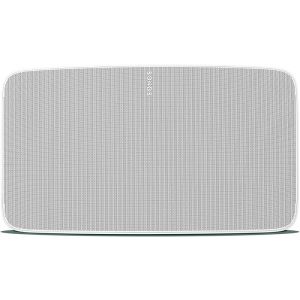 Sonos Five Hi Fi Speaker, White Color