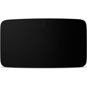 Sonos Five Hi Fi Speaker, Black Color