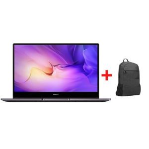 Huawei Matebook D 14 |  14 Inch | Core i5 |  8GB-512GB SSD | Win10 | Space Gray Color