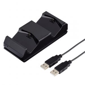 Hama ESS Dual Charger for PS4/SLIM/PRO, HA115480