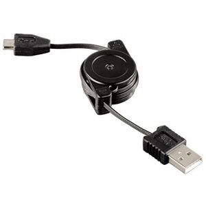 Hama Roll-Up Charging Cable micro USB
