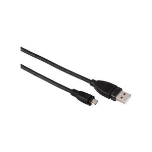 USB Charging Cable micro USB black 3ft-HAU6108990