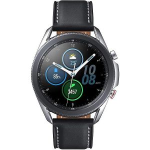 Samsung Galaxy Watch 3 LTE | 41mm Bluetooth | SM-R855FZSAXSG | Silver Color