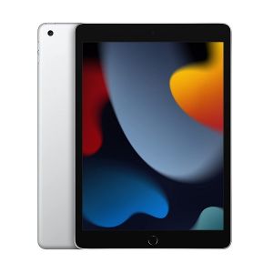 Apple iPad 9th Generation | 2021 | 10.2 Inch Wifi 256GB | MK2P3AB-A | Silver Color