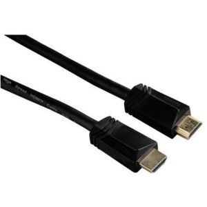 HAMA 1.5mts High Speed HDMI Cable, Gold-plated