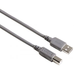 HAMA 1.8mts USB Connecting Cable A Male - B Male