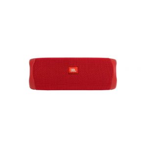 JBL FLIP 5 Waterproof Bluetooth Speaker, Color Red