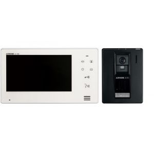 Aiphone video intercom kit box with Master JO-1MD and door station JO-DA