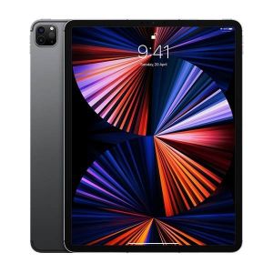 Apple iPad Pro 5th Generation | 12.9 Inch - 256GB Wifi | MHNH3LL-A-M1 | Space Gray Color