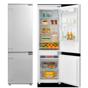 Midea 241Ltr  Frost Free  Bottom Freezer Refrigerator 