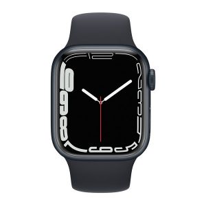 Apple iWatch Series S7 | Smart Watch | Fitness Tracker | Bluetooth | 41mm GPS | Black Color