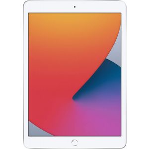 Apple iPad 8 10.2 Inch WiFi 32GB MYLA2LL-A, Silver Color