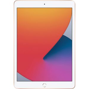 Apple iPad 8 10.2 Inch WiFi 128GB MYLF2LL-A, Gold Color
