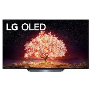 LG 77 Inch OLED Smart TV | Series B1 | OLED77B1PVA-AMAG