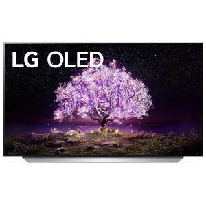 LG 65 Inch OLED Smart Tv | OLED65C1PVB-AMAG