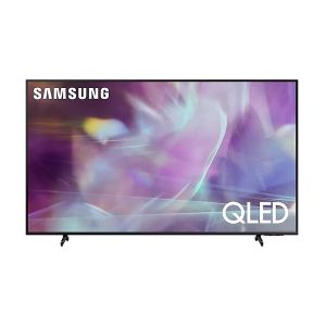 Samsung 85 Inch 4K Smart QLED TV | Model 2021 | QA85Q60ABUXZN-R