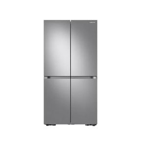 Samsung 796 Ltrs French Door Refrigerator | Triple Cooling | RF85A92FASR-AE | Silver Color