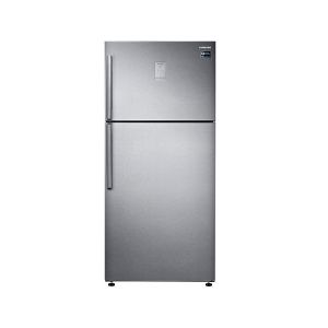 Samsung 720 Ltr Top Mount Refrigerator | Digital Inverter | RT72K6357SL | Plantium Inox Color