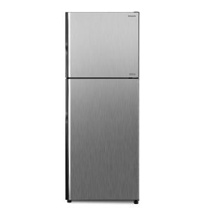Hitachi 500Ltr Top Mount Inverter Refrigerator | RVX505PUK9KPSV | Silver Color