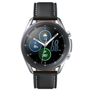 Samsung Galaxy Watch 3 45mm Bluetooth SM-R840NZSAMEA, Mystic Silver Color