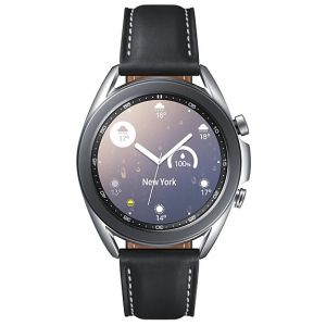 Samsung Galaxy Watch 3 41mm Blutooth SM-R850NZSAMEA, Mystic Silver Color