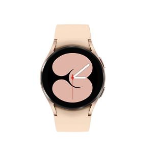 Samsung Galaxy Watch 4 | 40mm Smart Watch | Fitness Tracker | Bluetooth | SM-R860NZDAMEA | Pink Gold Color