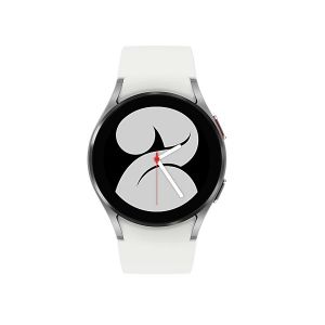 Samsung Galaxy Watch 4 | 40mm Smart Watch | Fitness Tracker | Bluetooth | SM-R860NZSAMEA | Silver Color