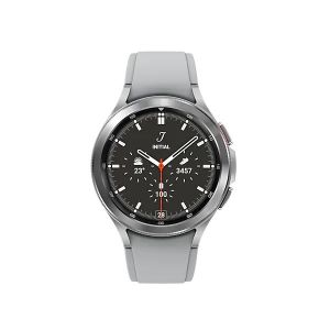 Samsung Galaxy Watch 4 Classic | 46mm Smart Watch | Fitness Tracker | Bluetooth | SM-R890NZSAMEA | Silver Color