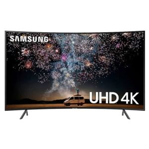 Samsung 65inch Curved UHD 4K Smart TV | UA65RU7300KXZN-RECOM