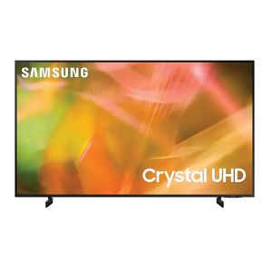 Samsung 85inch Crystal UHD 4K Smart TV | UA85AU8000UXZN