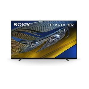 Sony 65 Inch 4K Smart OLED TV | Google TV | Bravia XR | HDR | XR65A80J
