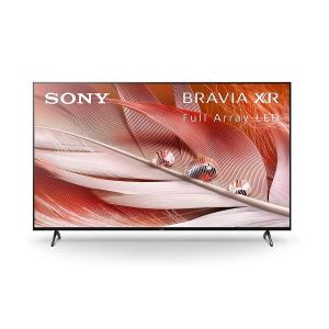 Sony 75 Inch 4K Smart UHD TV | Google TV | Bravia XR | Full Array LED | HDR | XR75X90J
