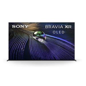 Sony 83 Inch 4K Smart OLED TV | Google TV | Bravia XR | HDR | XR83A90J
