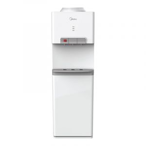 Midea  3 Tap Free Standing Top Loading Water Dispenser, YL1732SW , White